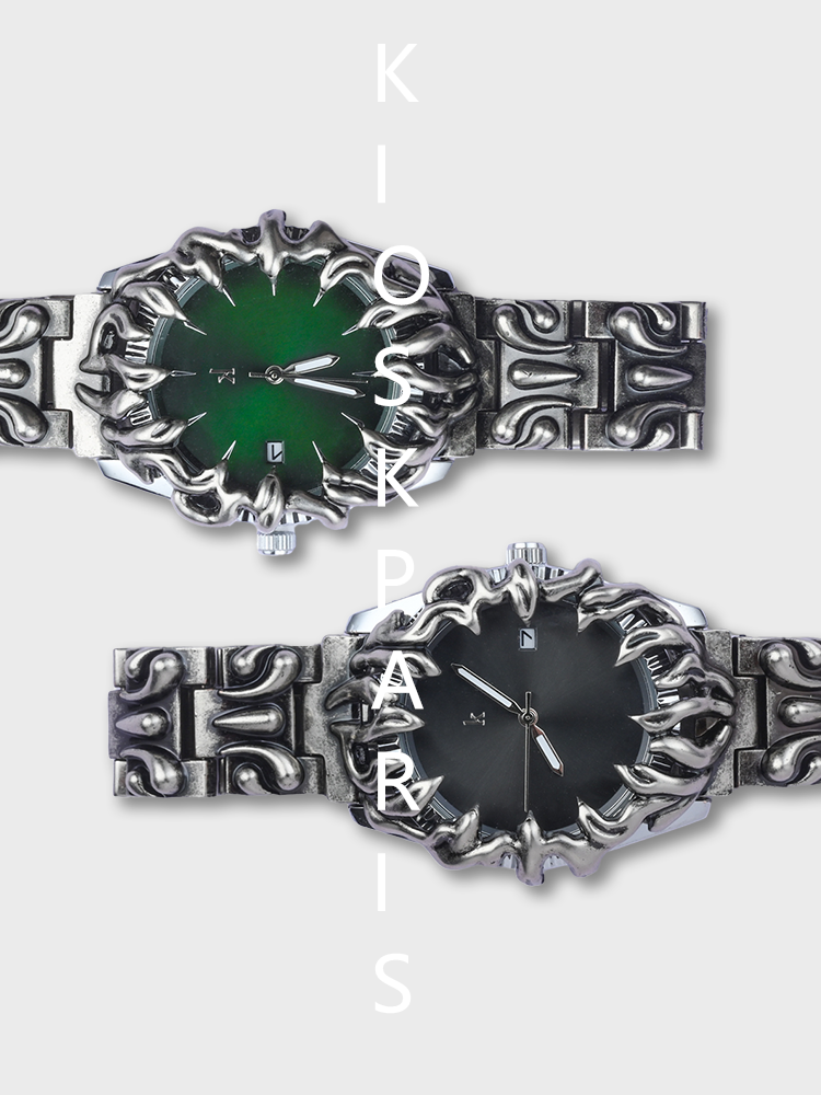 ALABASTER INDUSTRIES WATCH