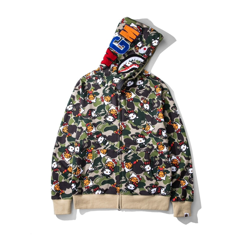 Bape Hoodie