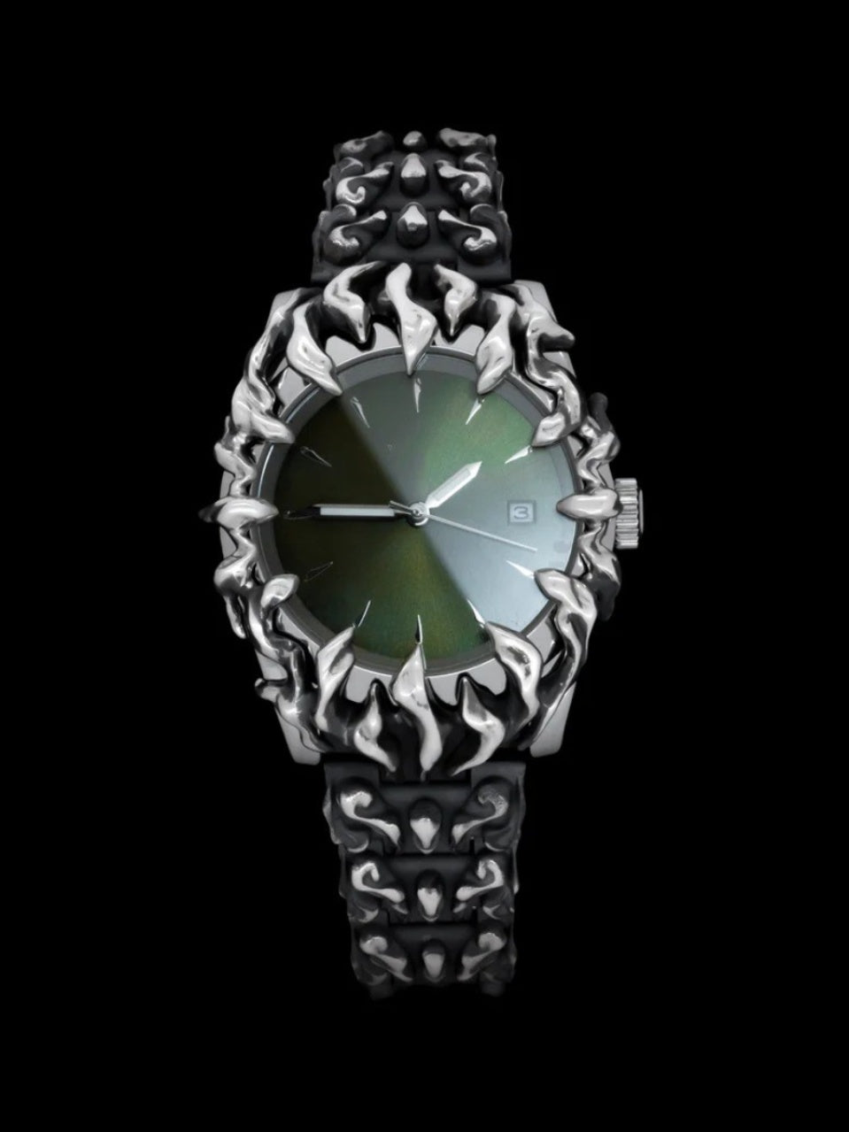 ALABASTER INDUSTRIES WATCH